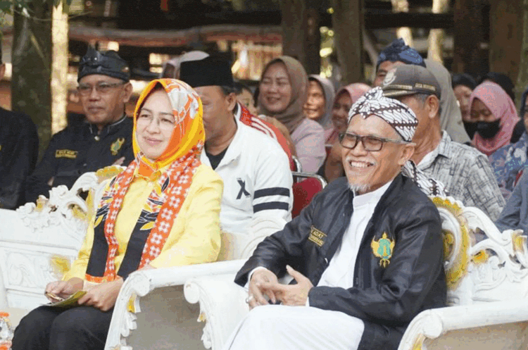 Tokoh Seni Budaya Tangerang: Airin Pemimpin yang Sudah Teruji