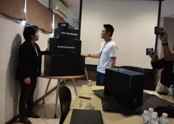 Hemat dan Efisien, ALVAboard Tawarkan Produk Kemasan Reusable