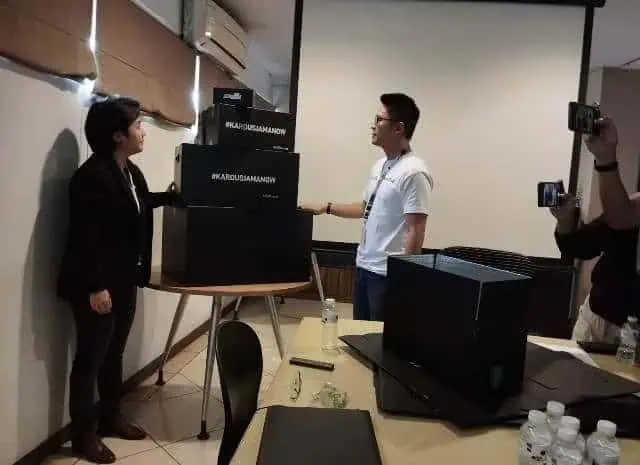 Hemat dan Efisien, ALVAboard Tawarkan Produk Kemasan Reusable