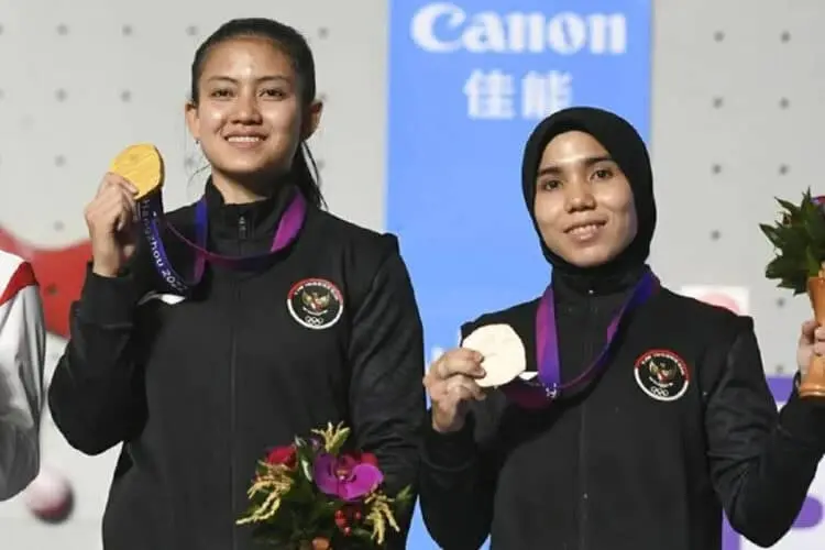 Asian Games Berakhir, Indonesia Kantongi Tujuh Emas