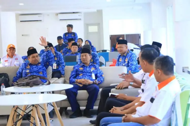Kota Tangerang Tuan Rumah Kejurnas Voli U-17