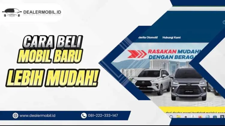 Gencaran Era Digital, Beli Mobil Kini Cukup Lewat WhatsApp