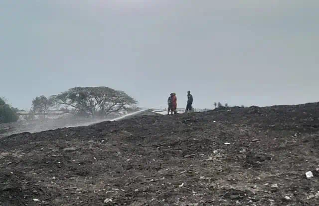 KLH Kembali Tegaskan Larang Open Dumping Maupun Open Burning Sampah