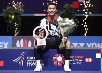 Jonatan Christie dan Chico Mundur dari Pelatnas PBSI