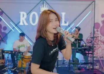 Lirik Lagu Santri Pekok-Dike Sabrina