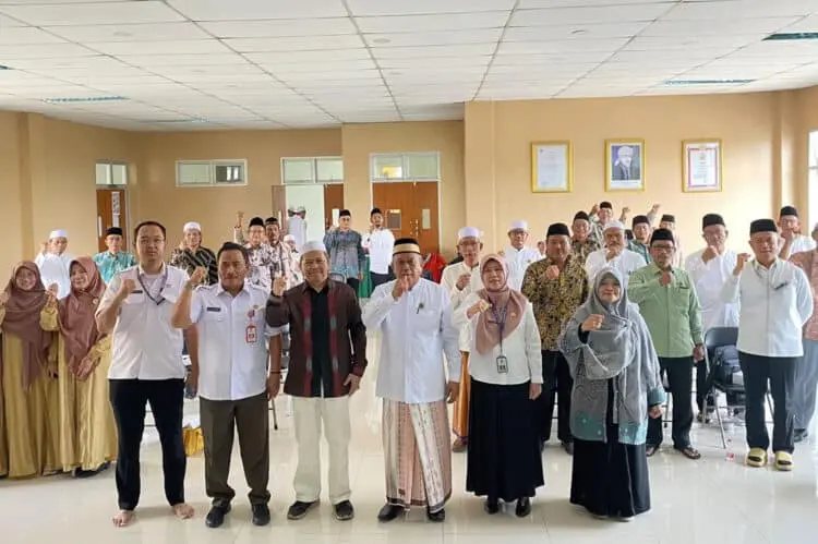 Kampanyekan Germas, Dinkes Kabupaten Tangerang Gandeng Ulama