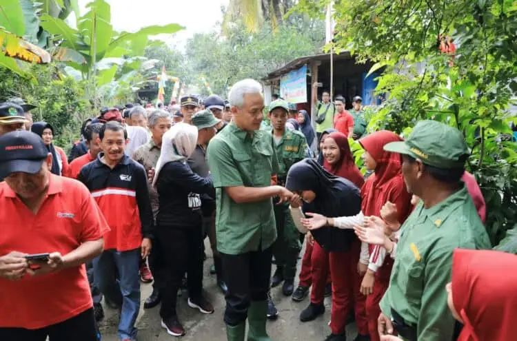 Elektabilitas PDIP dan Ganjar Naik, Ketua PDIP Banten: Karena Kader dan Relawan Bergerak