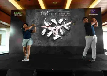 Golf House Pamerkan Koleksi Terbaru Mizuno Pro 24 Series