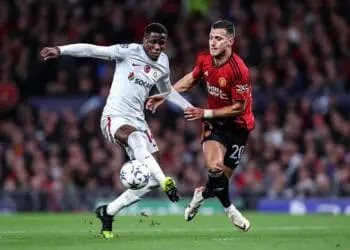 Manchester United Alami Mimpi Buruk di Theatre of Dreams