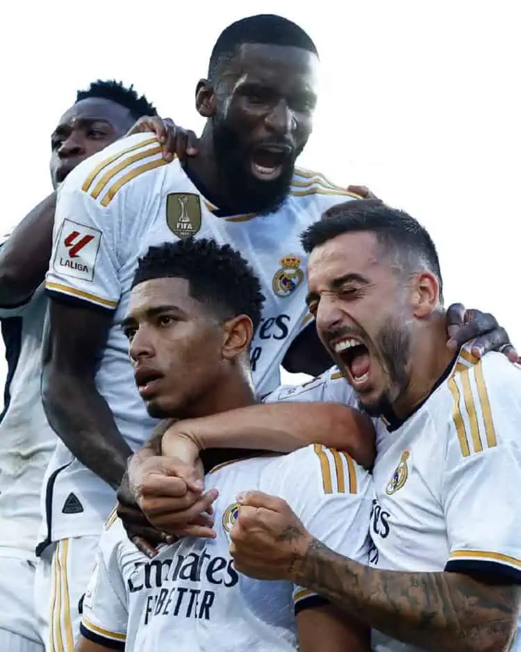 Bellingham Bersinar, Real Madrid Kalahkan Barcelona 2-1