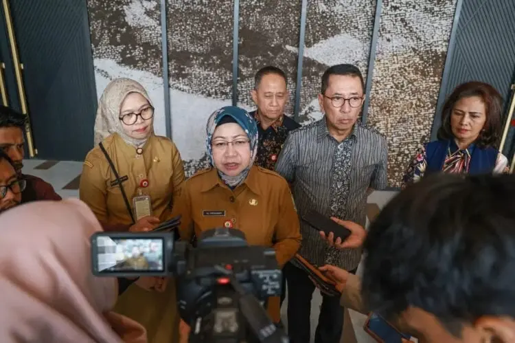 Anggaran Penanganan Stunting di Banten Rp3 Triliun