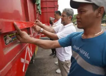 Astra Toll Gencarkan Edukasi Para Sopir dan Uji Emisi Gratis di Banten 
