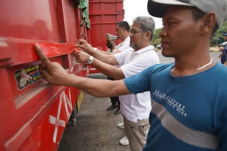 Astra Toll Gencarkan Edukasi Para Sopir dan Uji Emisi Gratis di Banten 