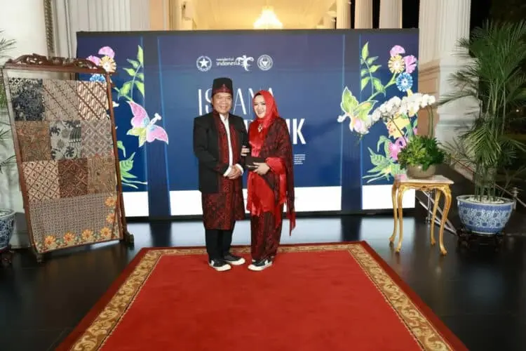 Virgojanti Ajak Anak Muda di Banten Giatkan Membatik