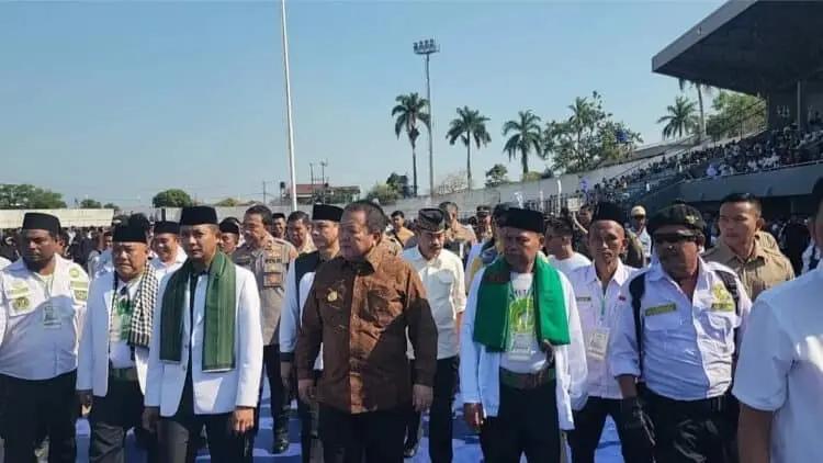 Raih Rekor Muri, 12 Ribu Kader Kesti TTKKDH Meriahkan Festival Keceran Nasional