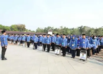 UU ASN Disahkan, Tenaga Honorer Batal Dipecat Massal, Asda 1 Pemkab Tangerang: Alhamdulillah