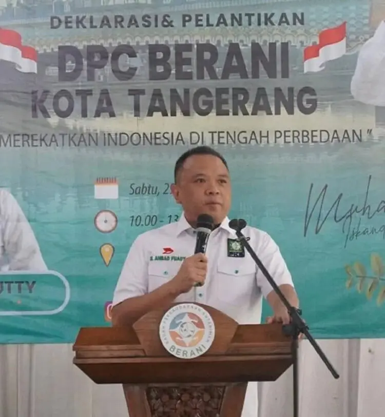 Aktifkan 5.000 Koordinator TPS, PKB Kota Tangerang Solid Menangkan Amin
