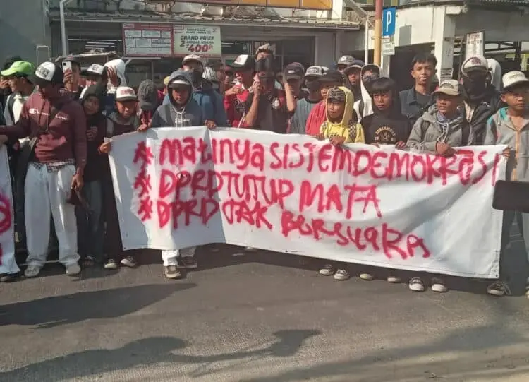 Tertibkan Truk Bandel, Dishub Kabupaten Tangerang Bakal Gelar Operasi Gabungan