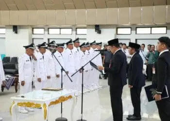 Pelantikan Kades Kemeri Terpilih Ditunda, Diduga Imbas Konflik dengan BPD