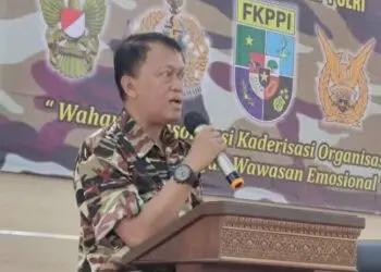 Puji Widodo Pimpin FKPPI Pengurus Cabang Pandeglang