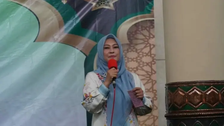 Pemkab Pandeglang Gelar Maulid Nabi Muhammad SAW, Bupati Irna: Meneladani Akhlak Rasulullah
