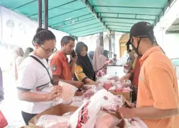 Indeks Inflasi Kota Tangerang dalam Kategori Terkendali