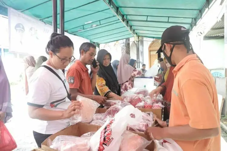 Indeks Inflasi Kota Tangerang dalam Kategori Terkendali