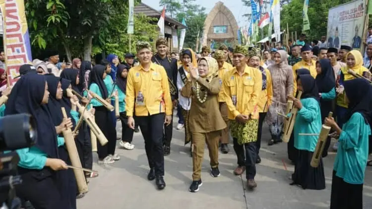 497 Tahun Kabupaten Serang, Kemajuan Daerah Diapresiasi