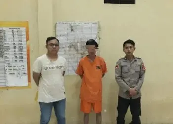 Setubuhi Anak di Bawah Umur, Oknum Kurir Paket Asal Mauk Dibekuk Unit PPA Satreskrim Polresta Tangerang