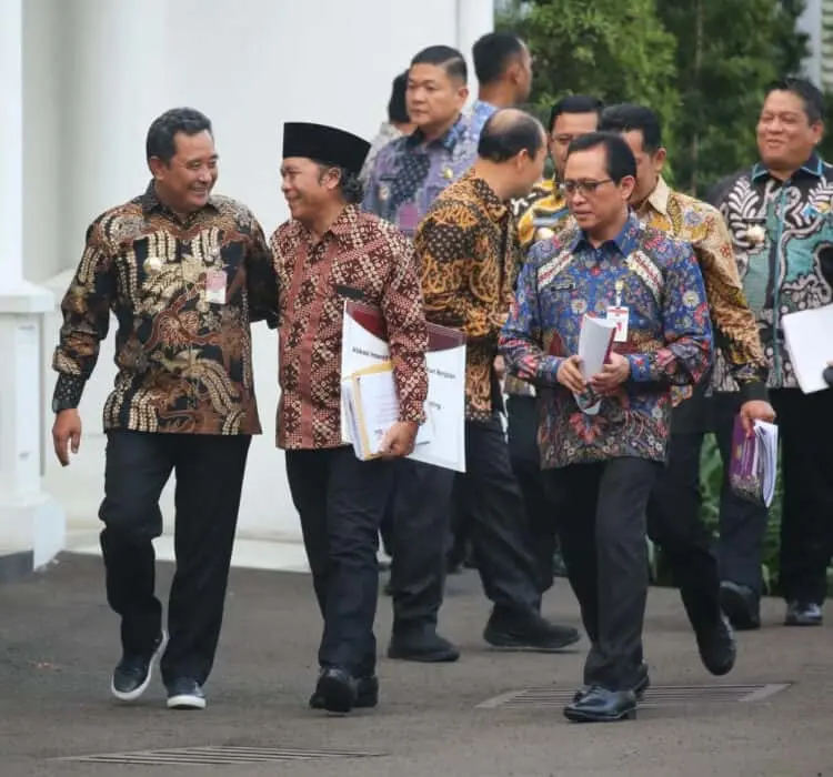 Pemprov Banten Disawer Bantuan Insentif Rp18 Miliar oleh Pemerintah Pusat 