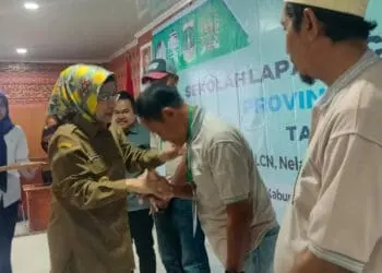 Ratusan Nelayan di Kabupaten Serang Ikuti Sekolah Lapang Cuaca