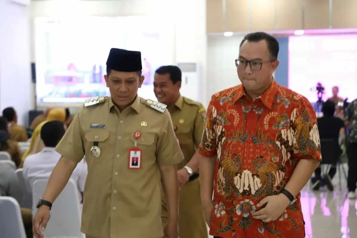 Pj Bupati Tangerang: Karya Inovasi Gemilang Mampu Dongkrak Percepatan Pembangunan