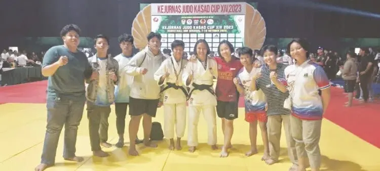 PJSI Kabupaten Tangerang Sumbang 5 Medali Emas Di Kejurnas Kasad Cup 2023