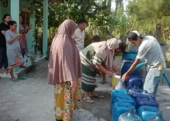 Pemkab Pandeglang Tetapkan Siaga Darurat Kekeringan, Siapkan Anggaran Rp400 Juta 