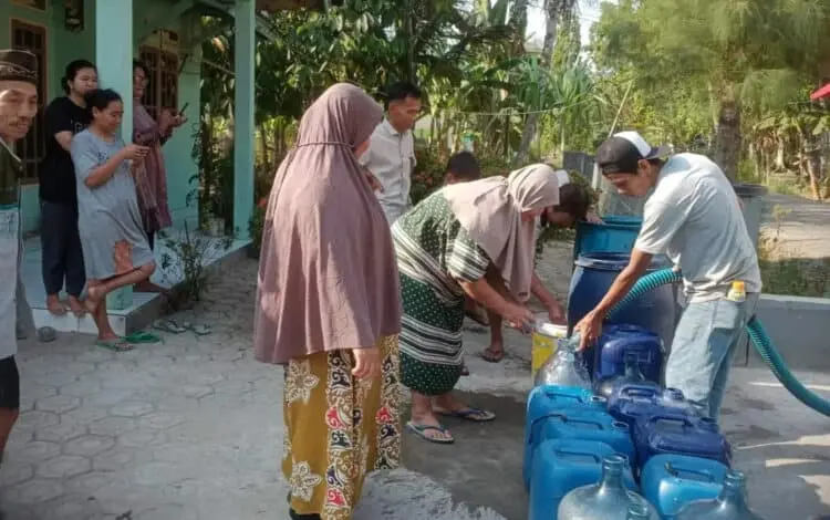 Pemkab Pandeglang Tetapkan Siaga Darurat Kekeringan, Siapkan Anggaran Rp400 Juta 