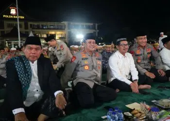 Maulid Nabi Jadi Momen Bangun Sinergitas Ciptakan Pemilu 2024 Damai