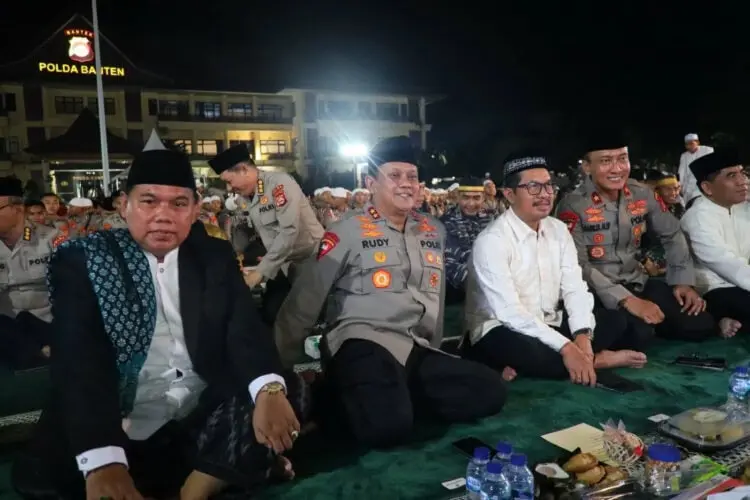 Maulid Nabi Jadi Momen Bangun Sinergitas Ciptakan Pemilu 2024 Damai