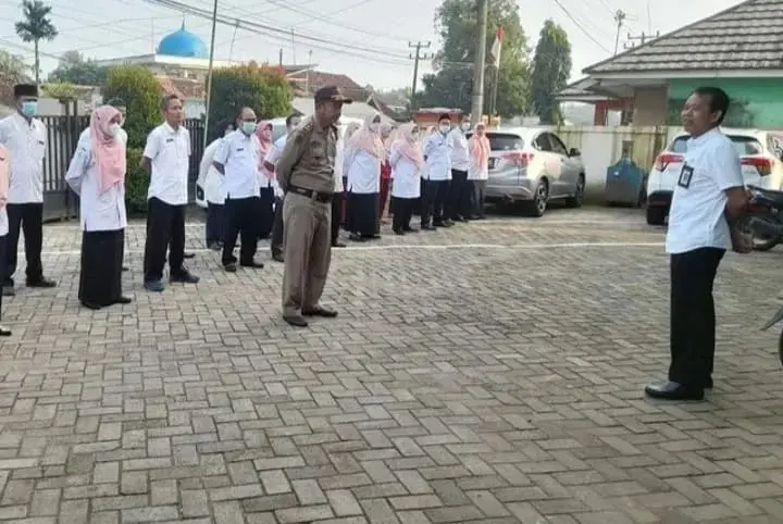 Akibat Gangguan Server Pusat, Pendaftaran P3K di Pandeglang Diperpanjang