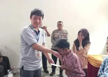 PT Charoen Pokphand Balaraja Kembali Salurkan Beasiswa