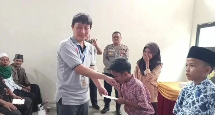 PT Charoen Pokphand Balaraja Kembali Salurkan Beasiswa