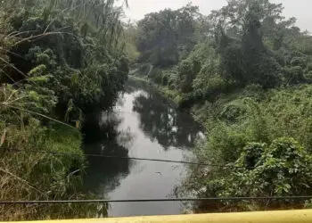 DLHK Kabupaten Tangerang Pastikan Sungai Cimanceuri Tercemar Limbah