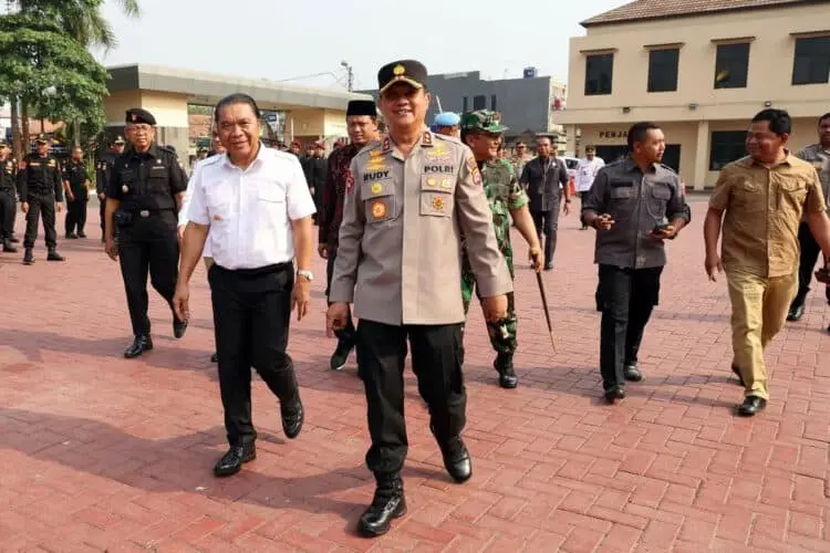 Jelang Pemilu Serentak 2024, Ini Pesan Tegas Kapolda Banten untuk Masyarakat