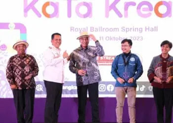 UMKM Tangerang Diminta Belajar ke Jateng dan Jatim