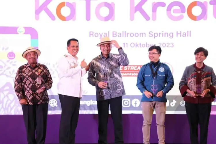 UMKM Tangerang Diminta Belajar ke Jateng dan Jatim