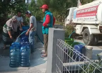 Penggunaan Data TT Untuk Tanggulangi Kekeringan di Pandeglang Masih Terkendala 