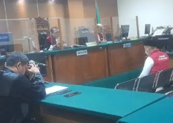 Suntik Mati Kades, Mantri di Serang Divonis 6 Tahun Penjara
