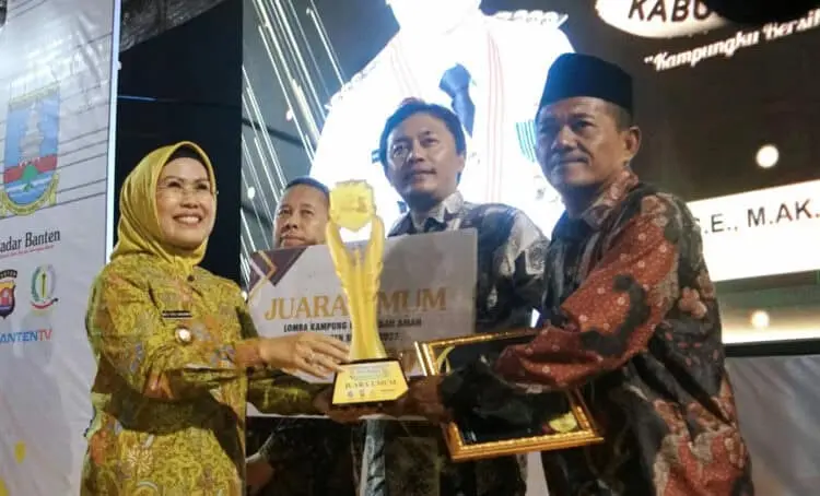 Bupati Tatu: Tanpa Kesadaran Masyarakat, Penanganan Sampah Tidak Akan Selesai