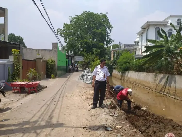 Antisipasi Banjir, Pemkot Tangerang Gencar Lakukan Ini