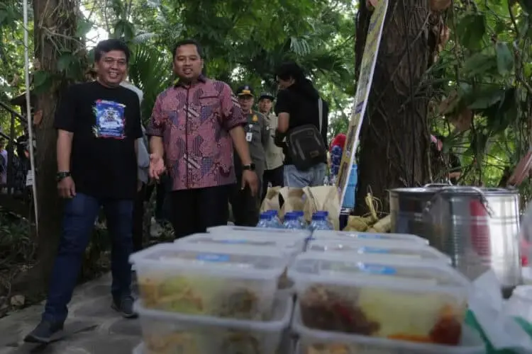 Padangan Bareng Warga, Arief - Sachrudin Ceritakan Potensi Seni dan Cagar Budaya di Kota Tangerang