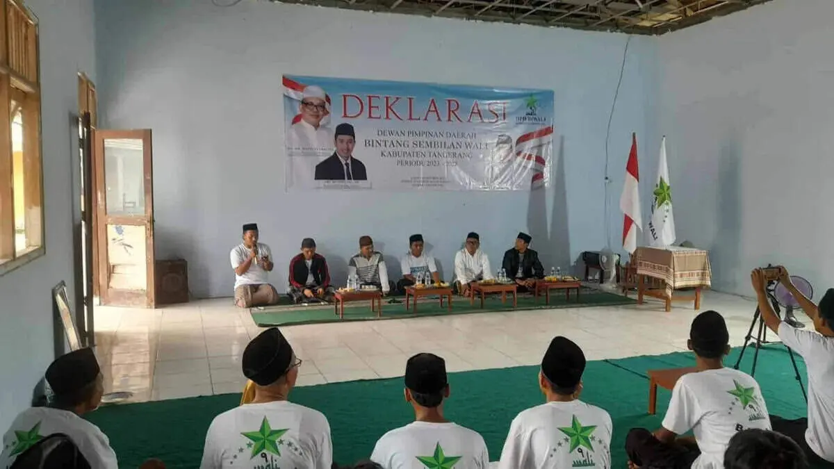 Ulama dan Santri Solear Kompak Tangkal Radikalisme Ulama dan Santri Solear Kompak Tangkal Radikalisme